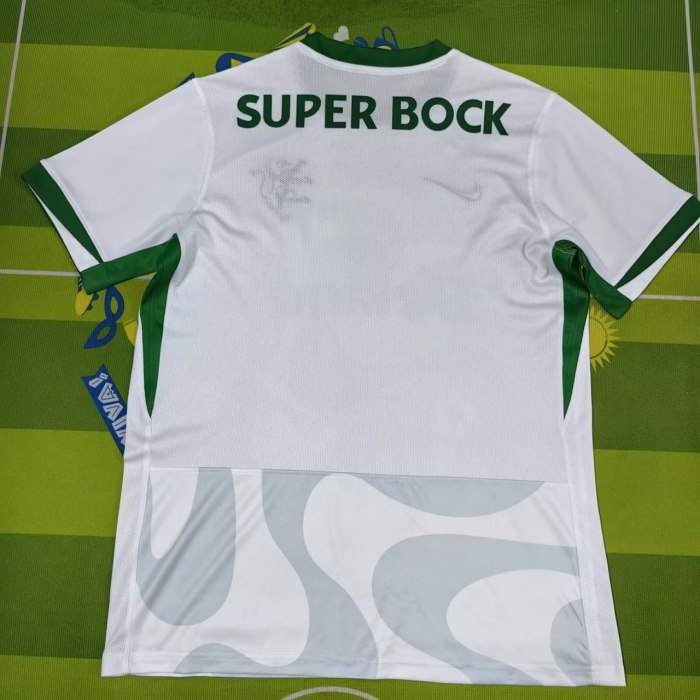Sporting Lisbon Third Man Jersey 25/26
