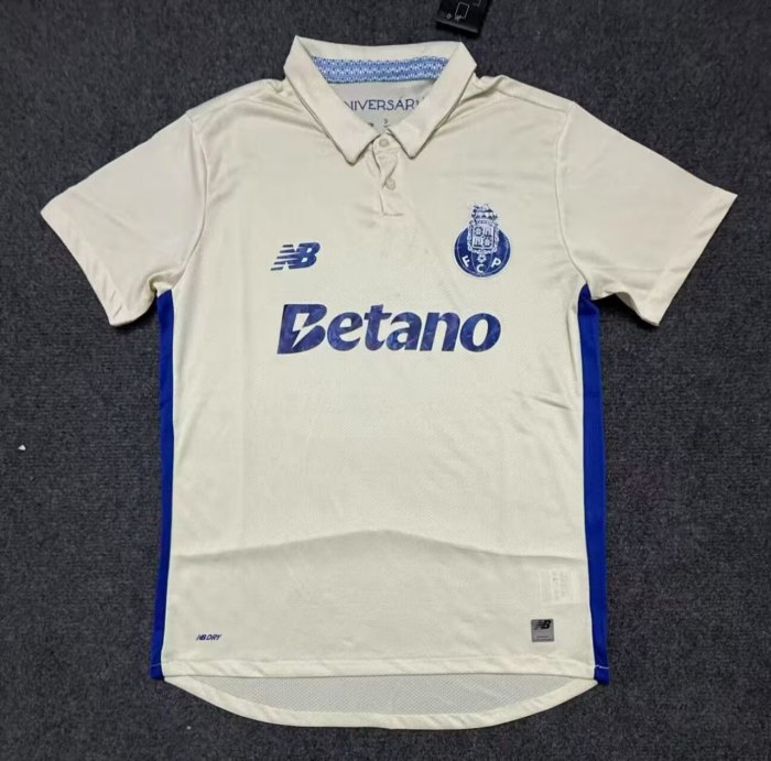 FC Porto Third Man Jersey 25/26