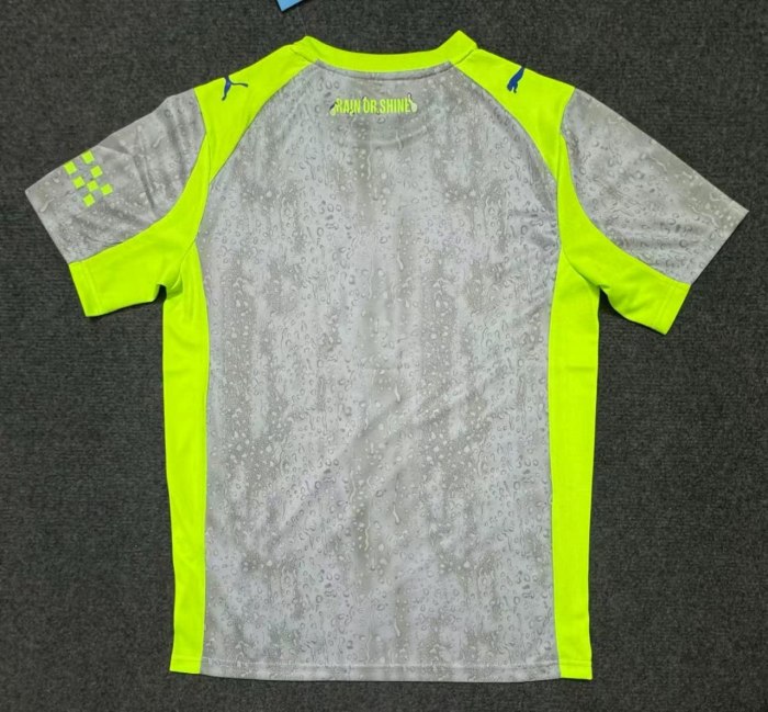 Manchester City Third Men Jersey 25/26