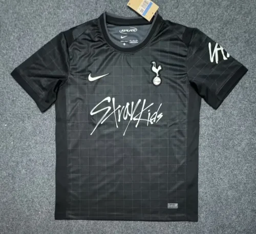 Tottenham Hotspur Away THFC x Stray Kids Limited Edition  Man Jersey 25/26