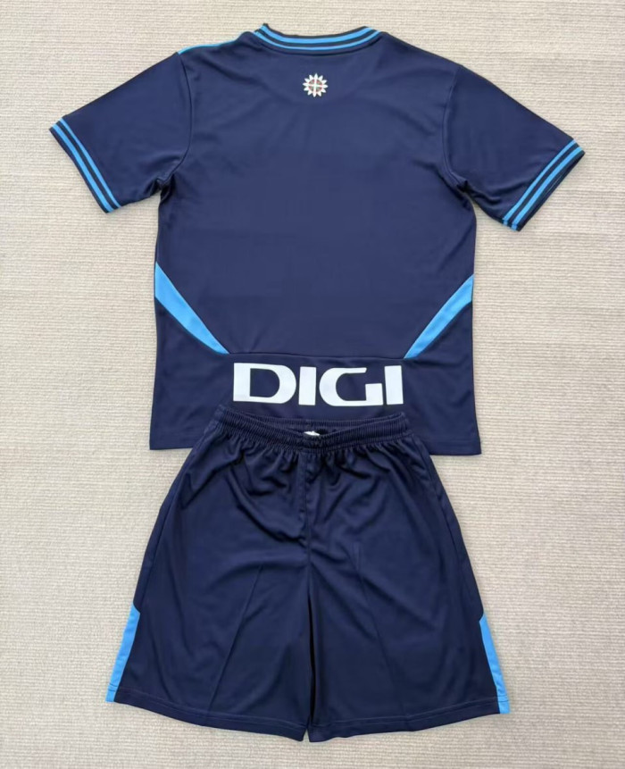 Athletic Bilbao Away Kids Suit 25/26