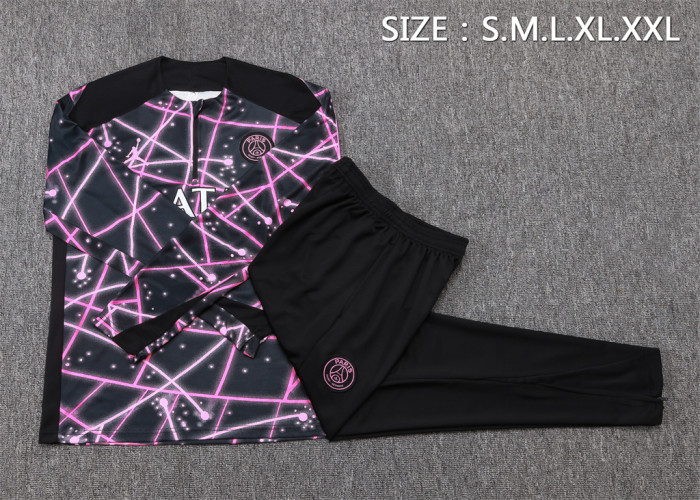 Paris Saint GermainTraining Jersey Suit 25/26