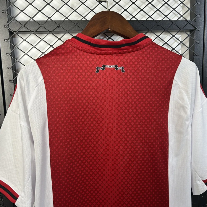 Ajax Home Man Jersey 25/26
