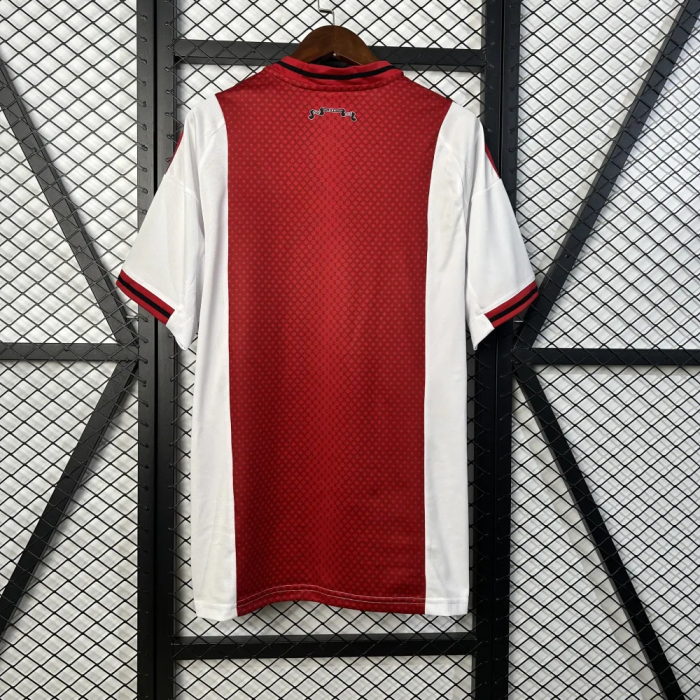 Ajax Home Man Jersey 25/26