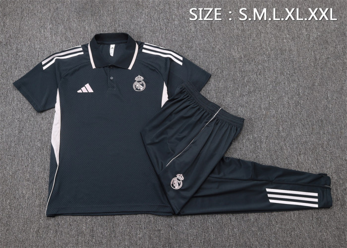 Real Madrid POLO Jersey 25/26
