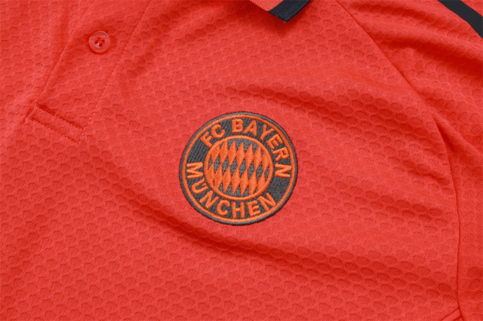 Bayern Munich POLO Jersey 25/26