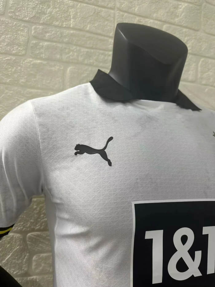 Borussia Dortmund Third Men Player Jersey 24/25