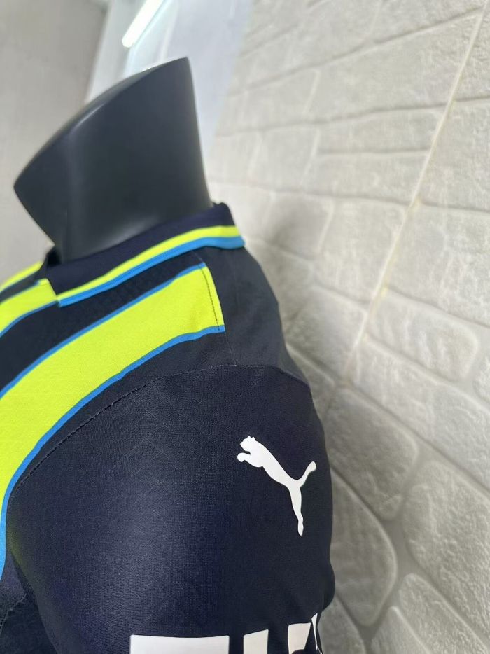 Manchester City Away layer Jersey  24/25