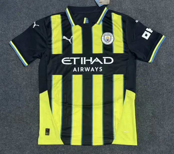 Manchester City Away Man Jersey 24/25