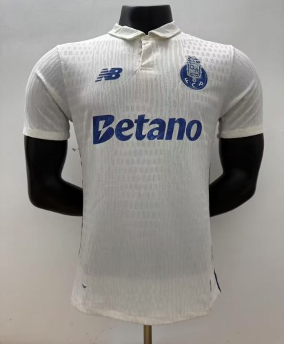 FC Porto Third Man Player Jersey 25/26