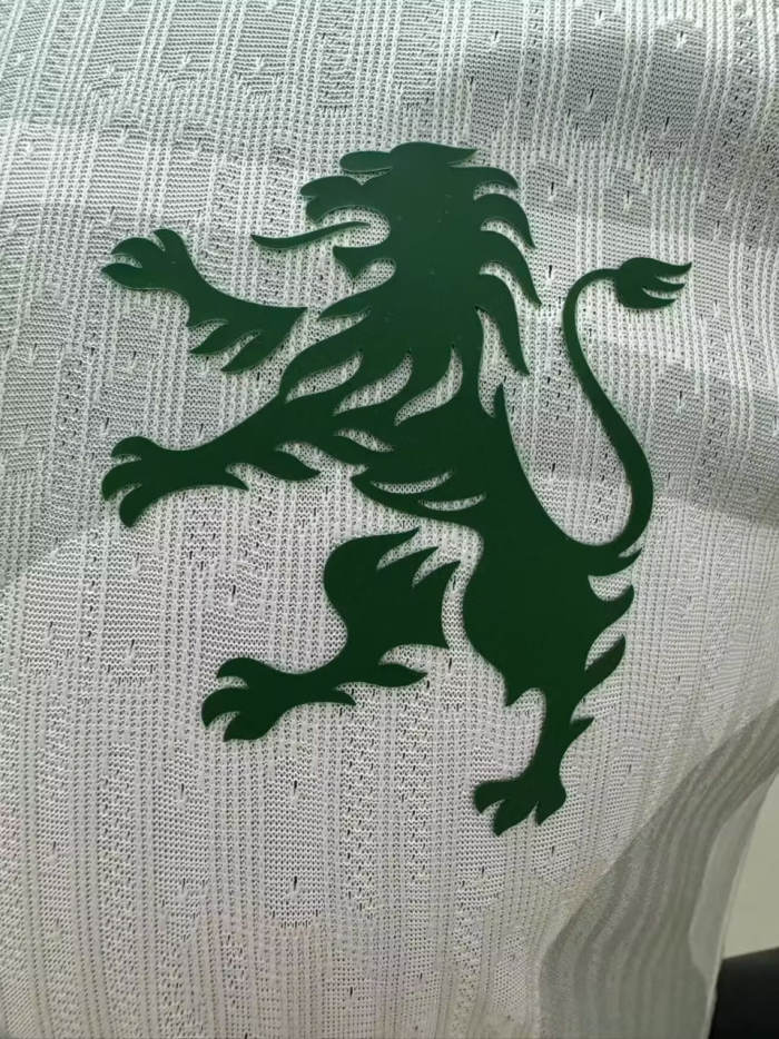 Sporting Lisbon Third Man Player Jersey 25/26