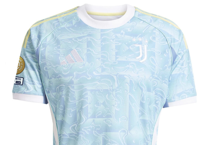 Juventus Away Woman Jersey 25/26