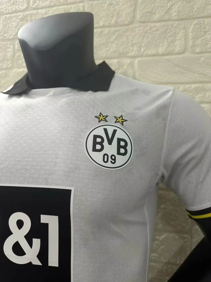 Borussia Dortmund Third Men Player Jersey 24/25