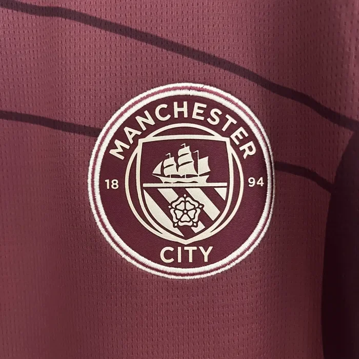 Manchester City Third Man Jersey 24/25