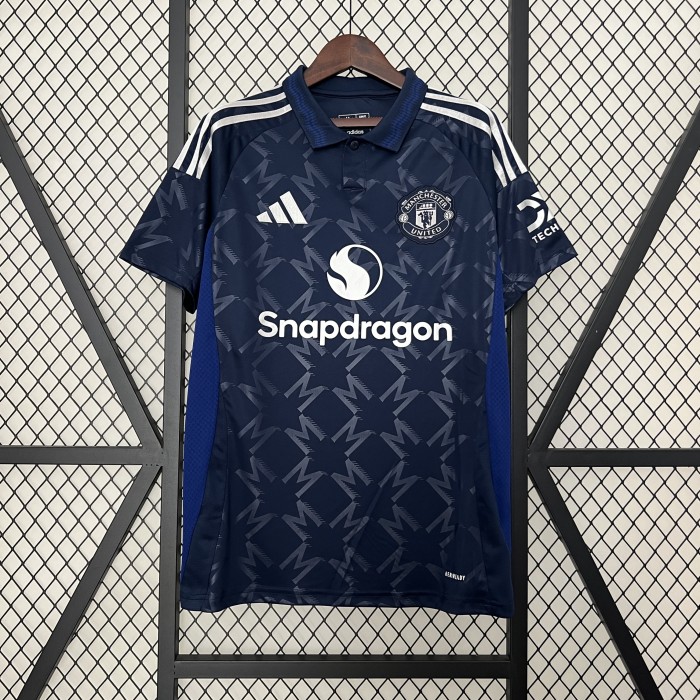 Manchester United Man Away Jersey 24/25