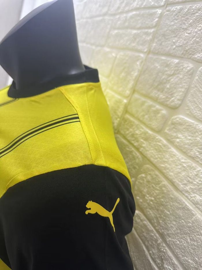 Borussia Dortmund Home Men Player Jersey 24/25