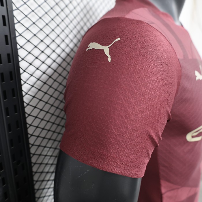 Copy Manchester City Third Player Jersey 24/25