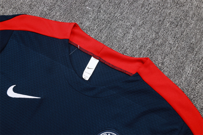 Paris Saint Germain Training Short sleeve Suit 25/26