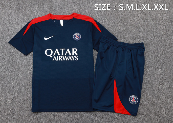 Paris Saint Germain Training Short sleeve Suit 25/26