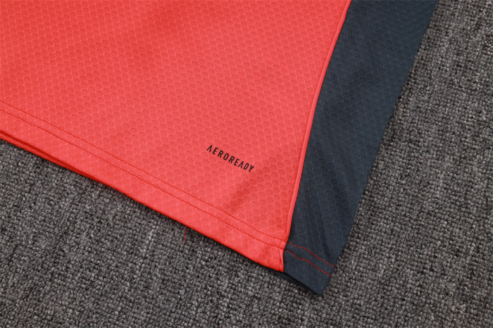 Bayern Munich Training Short sleeve Suit 25/26