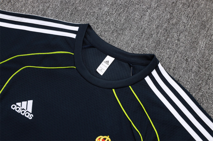 Real Madrid Training Short sleeve Suit 25/26