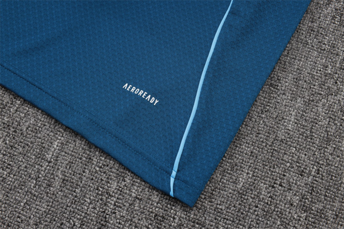 Juventus Training Short Sleeve Suit 25/26