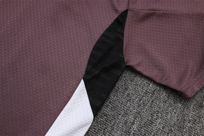 Manchester United Training Short sleeve Suit 25/26