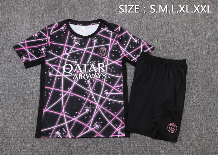 Paris Saint Germain Training Short sleeve Suit 25/26