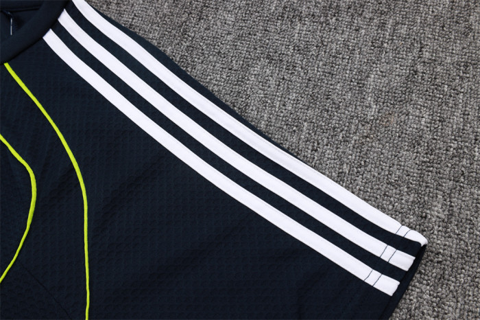 Real Madrid Training Short sleeve Suit 25/26
