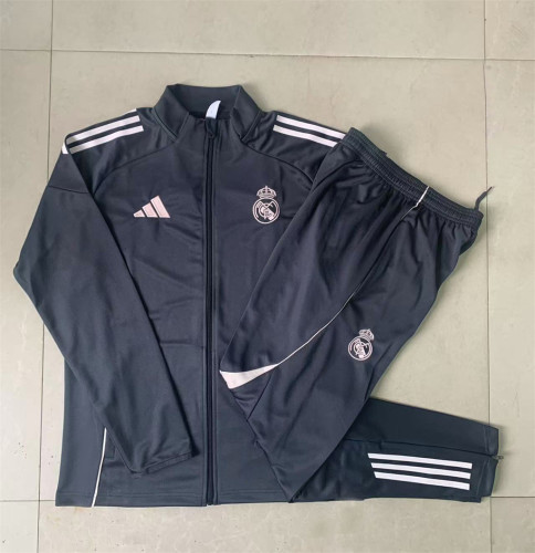 Real Madrid Kids Training Suit 25/26