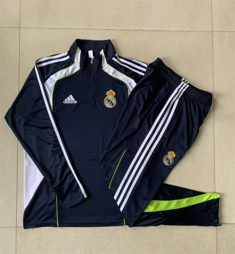 Real Madrid Kids Training Suit 25/26