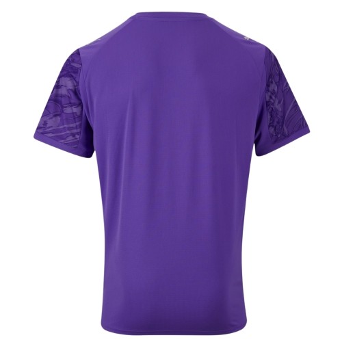 Marseille Goalkeeper Kids Suit 25/26 Purple