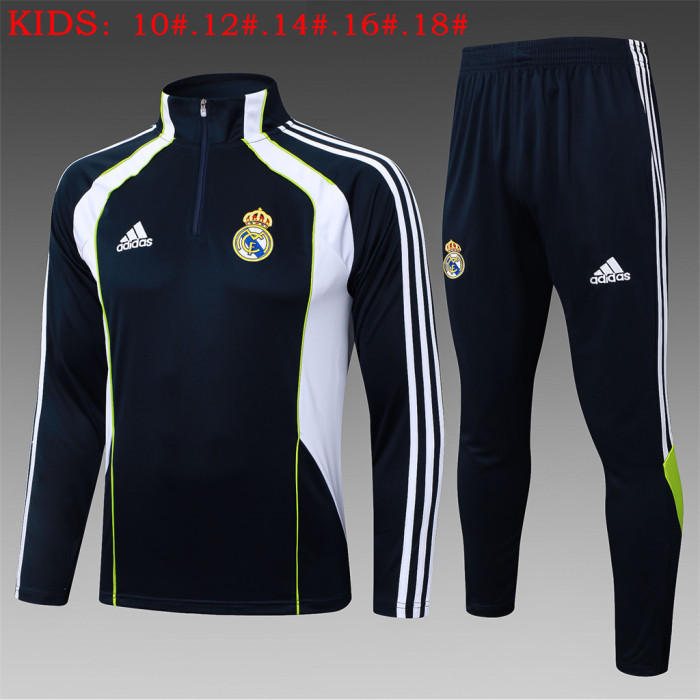 Real Madrid Kids Training Suit 25/26