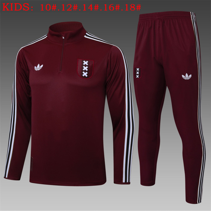 Ajax Kids Training Suit 25/26
