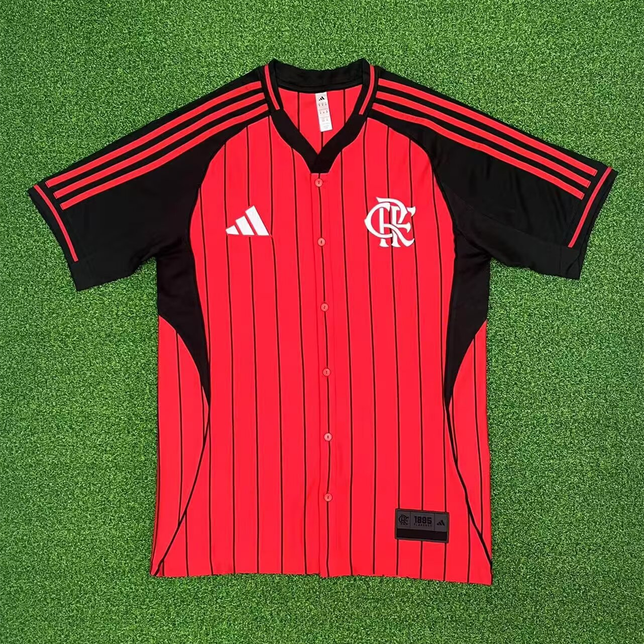 Flamengo US Pack Shirt 25/26 Red