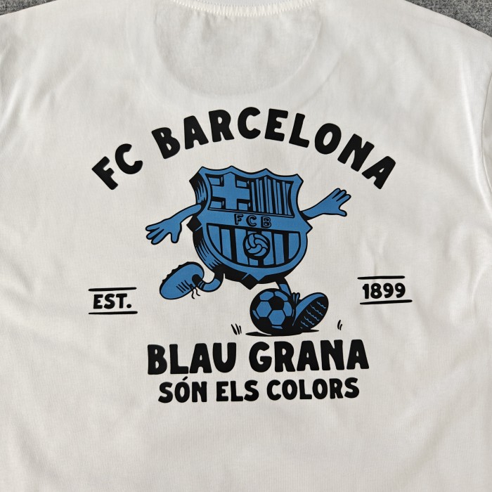 Barcelona T-Shirt 2025
