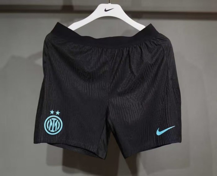 Inter Milan Home Player Shorts 25/26