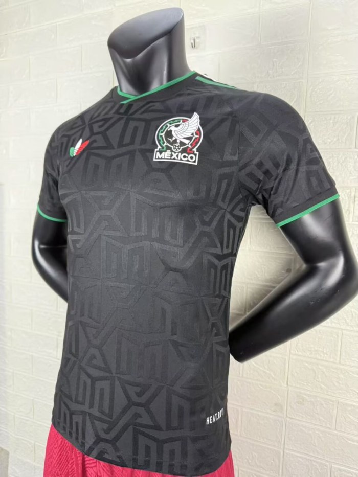 Mexico Special Edition Player Jersey 25/26