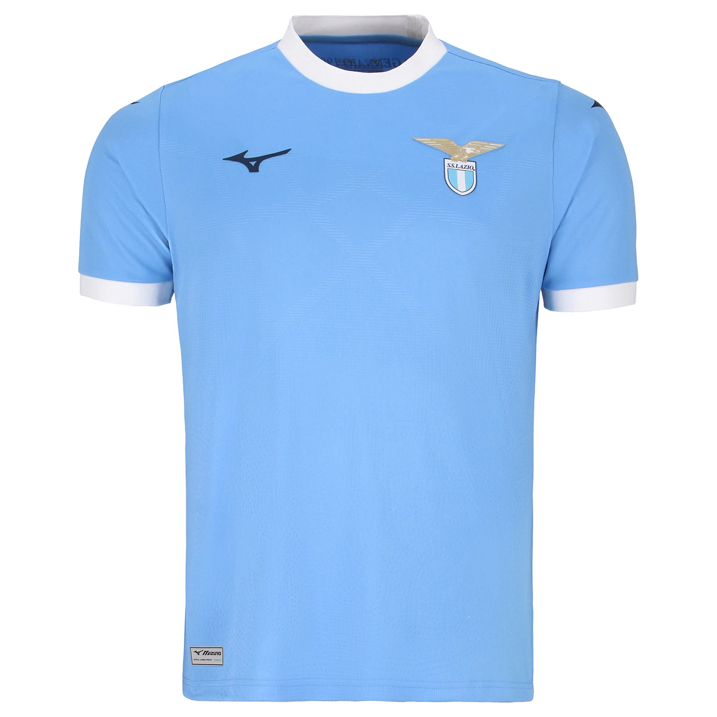 Lazio Home Man Jersey 25/26
