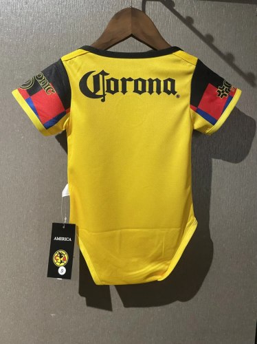 Club America Home Baby Jersey 25/26