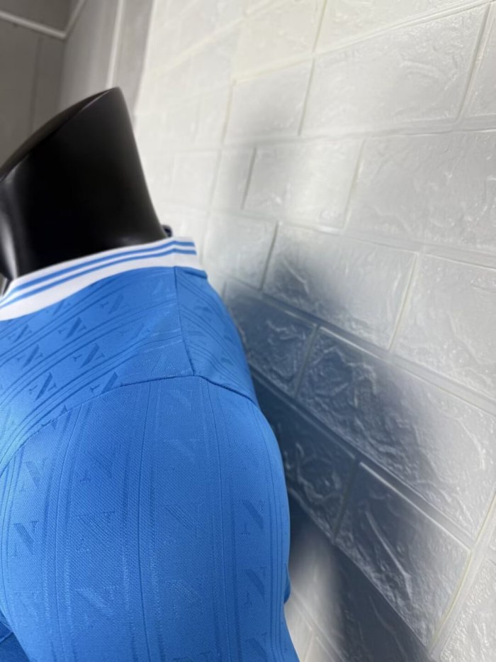 Napoli Home Man Player Jersey 25/26