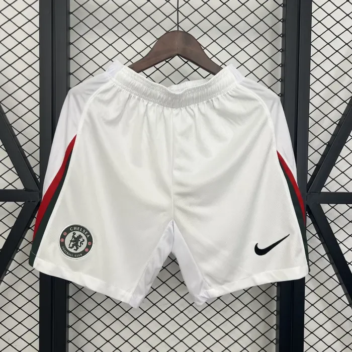 Chelsea Away Shorts 25/26