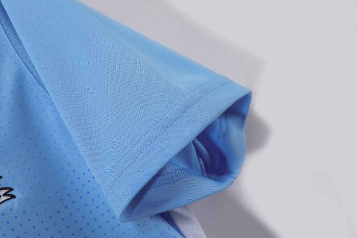 Manchester City Home Retro Jersey 2011/12