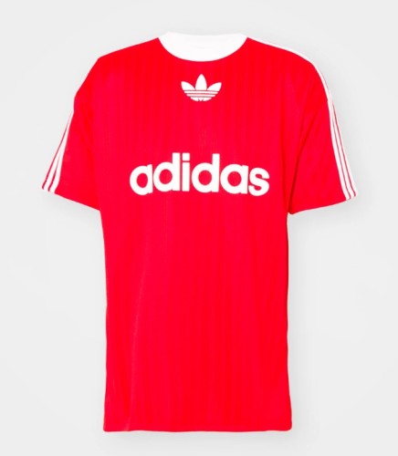 ADICOLOR - Print T-shirt Red 2025