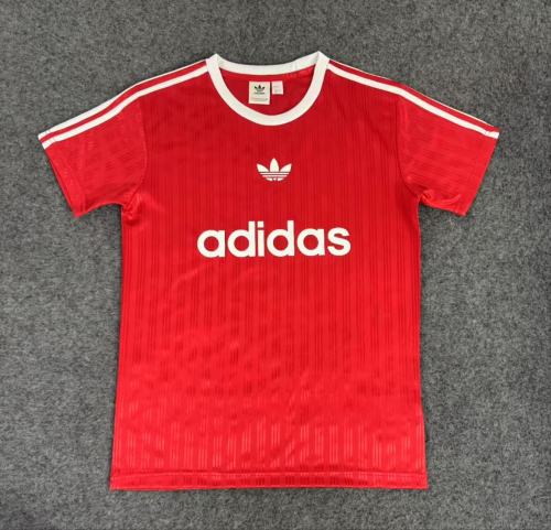 ADICOLOR - Print T-shirt Red 2025