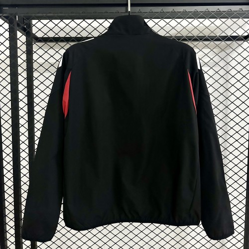 SL Benfica Training Windbreaker 2025