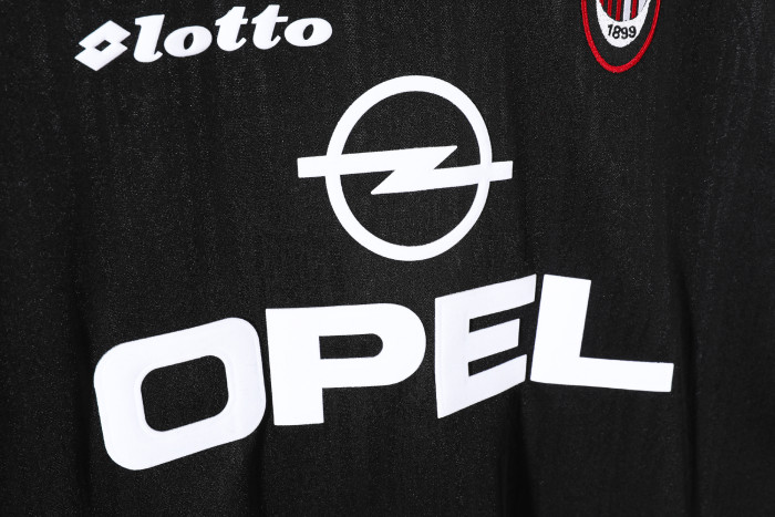 AC Milan Third Retro Jersey 1997/98