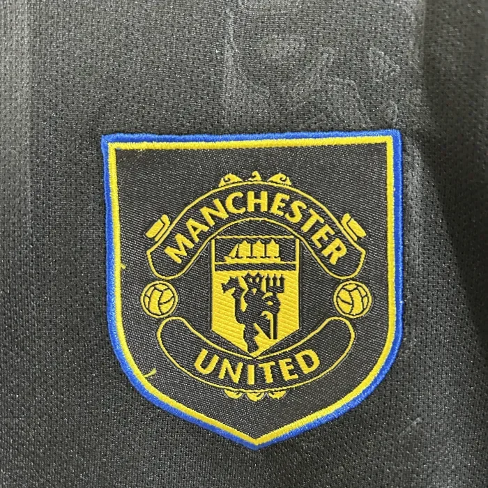 Manchester United Third Kids Suit 25/26
