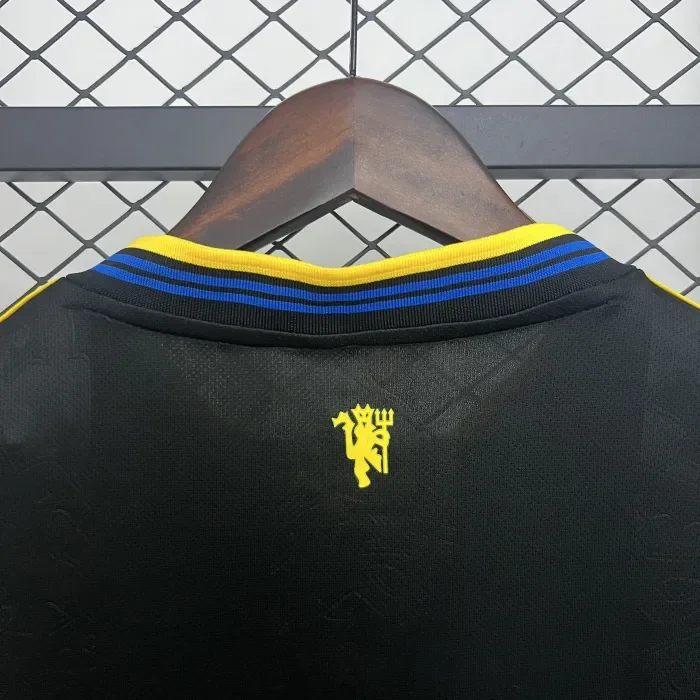 Manchester United Man Third Jersey 25/26