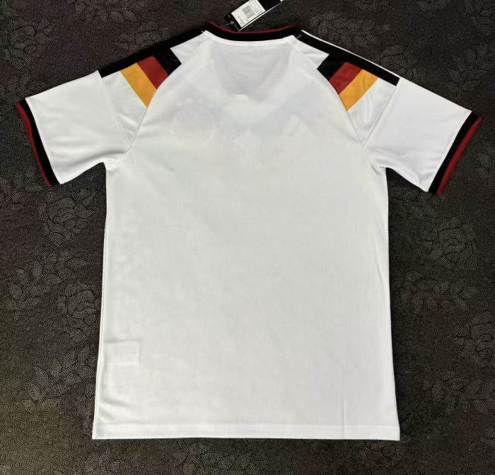 Germany 2026 World Cup Home Man Jersey